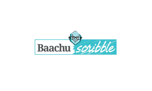 Baachu Scribble