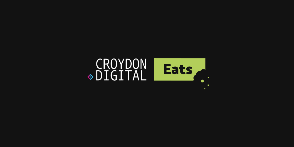 Croydon Digital Eats