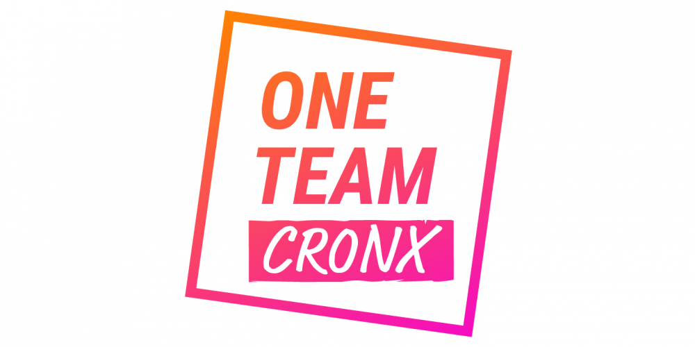 One Team Cronx logo