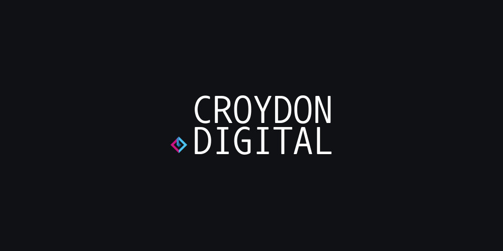 About Croydon Digital - The voice of Croydon's tech community