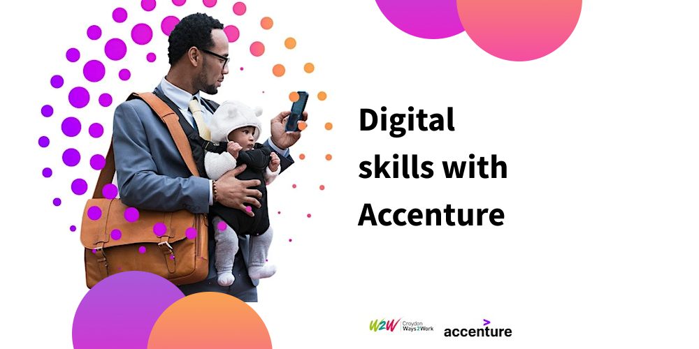 Digital skills with Accenture